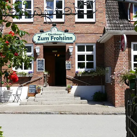 宾馆 Zum Frohsinn 3*