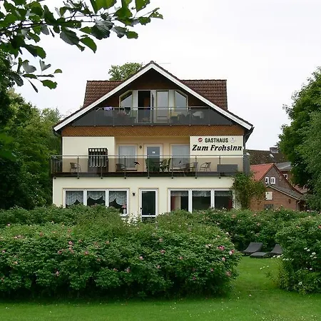 Zum Frohsinn 3* Bosau