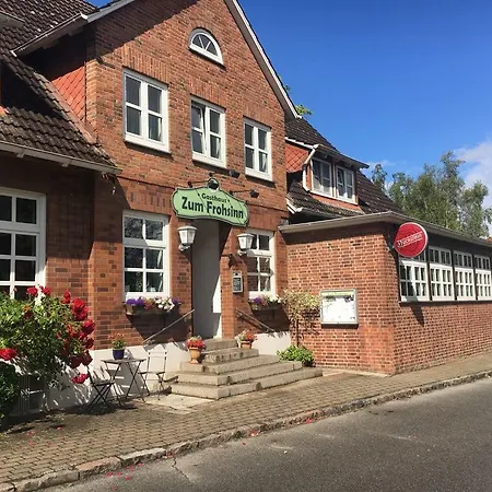 宾馆 Zum Frohsinn 3*