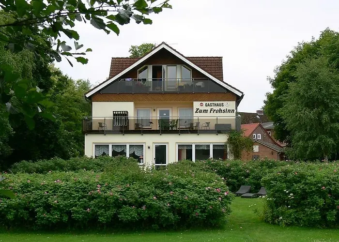 Zum Frohsinn 3* Bosau